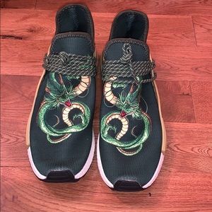 human race dragon ball